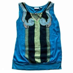 NY&Co. sleeveless blouse